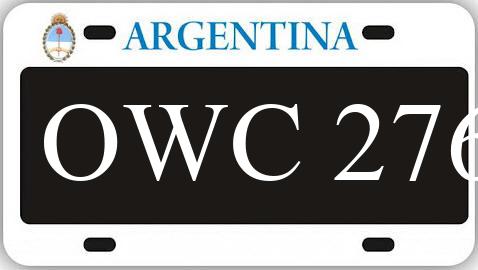 Patente OWC276