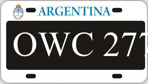 Patente OWC277