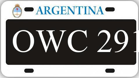 Patente OWC291