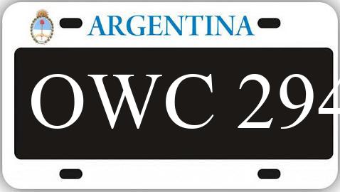 Patente OWC294