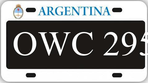 Patente OWC295