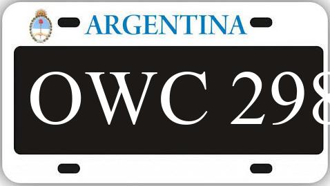 Patente OWC298