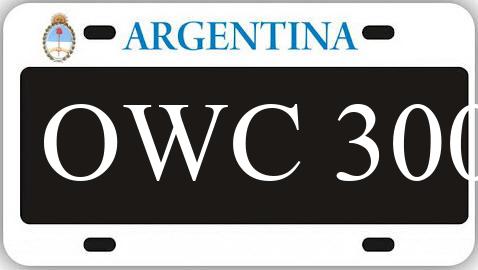 Patente OWC300