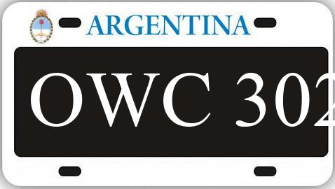 Patente OWC302