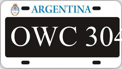 Patente OWC304