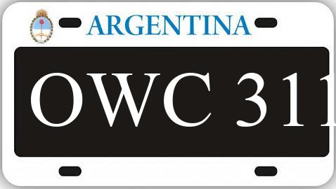Patente OWC311
