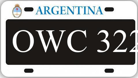 Patente OWC322