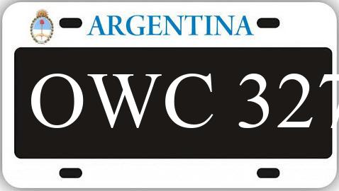 Patente OWC327