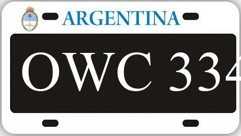 Patente OWC334