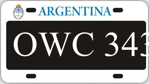 Patente OWC343