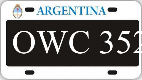 Patente OWC352