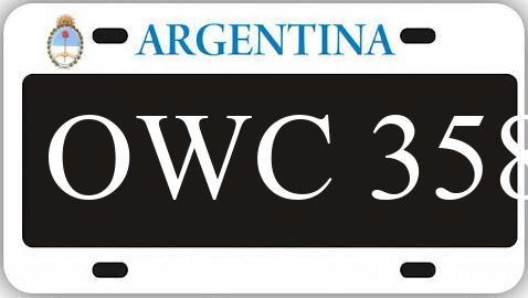 Patente OWC358