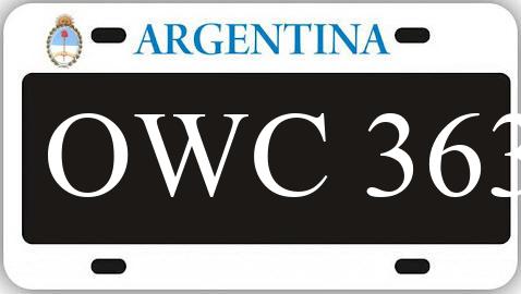 Patente OWC363