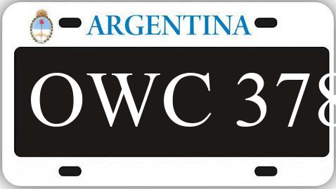 Patente OWC378