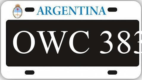 Patente OWC383