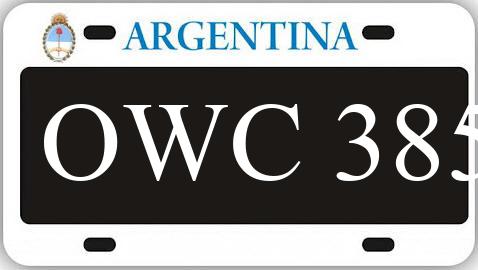 Patente OWC385