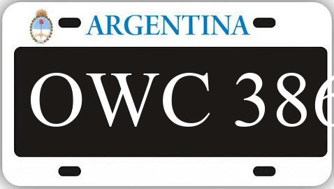 Patente OWC386