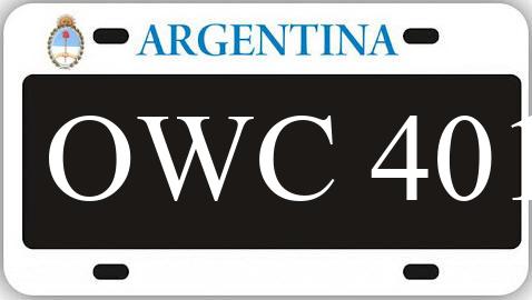 Patente OWC401