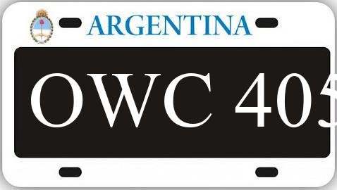 Patente OWC405