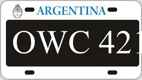 Patente OWC421