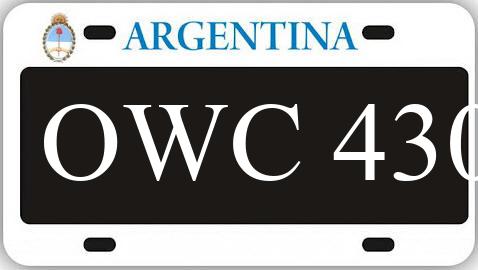 Patente OWC430