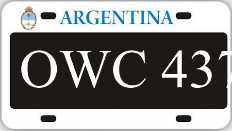 Patente OWC437