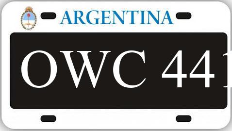Patente OWC441