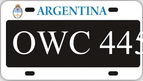 Patente OWC445