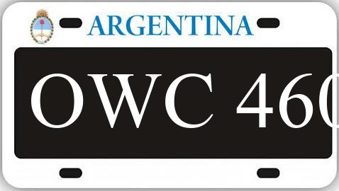 Patente OWC460