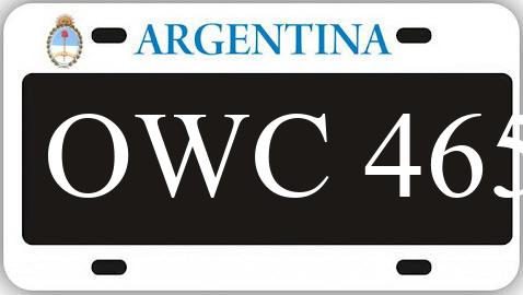 Patente OWC465