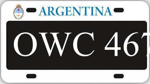 Patente OWC467