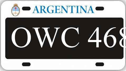 Patente OWC468