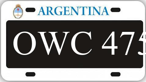 Patente OWC475