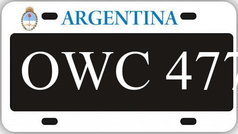 Patente OWC477