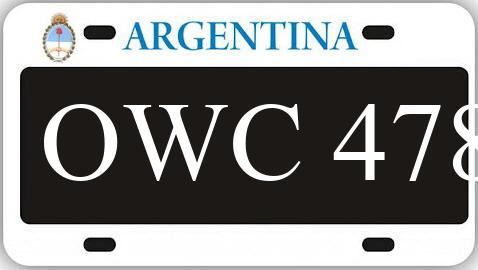 Patente OWC478