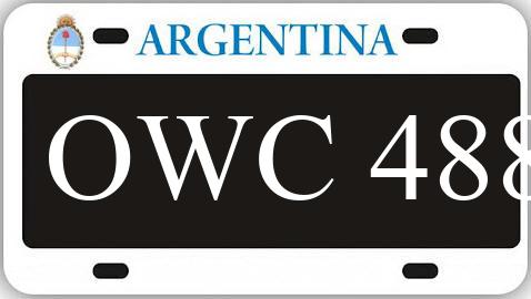 Patente OWC488