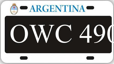 Patente OWC490
