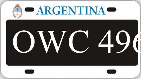 Patente OWC496