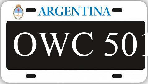 Patente OWC501