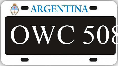Patente OWC508