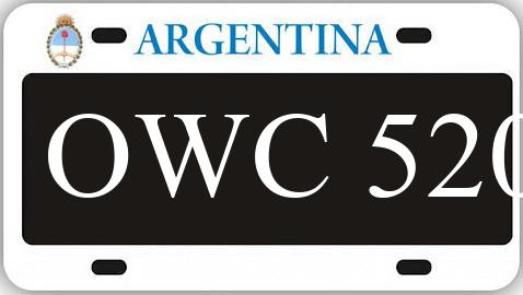 Patente OWC520