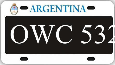 Patente OWC532