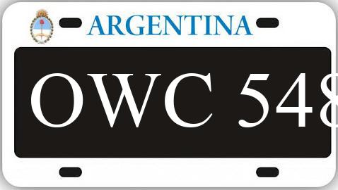 Patente OWC548