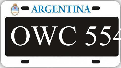 Patente OWC554