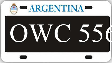 Patente OWC556