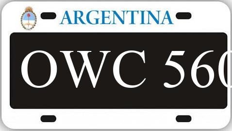 Patente OWC560