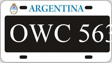 Patente OWC563