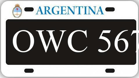 Patente OWC567