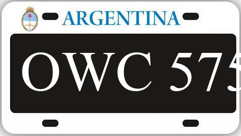 Patente OWC575