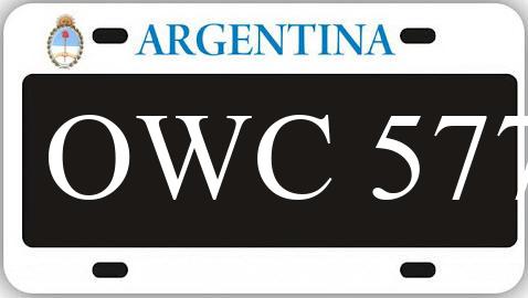 Patente OWC577